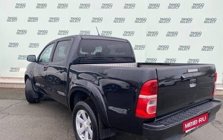 Toyota Hilux VII, 2012 год, 2 000 000 рублей, 6 фотография