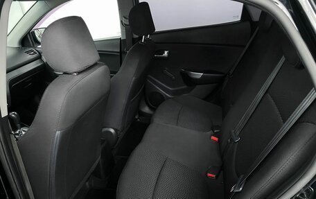KIA Rio III рестайлинг, 2013 год, 990 000 рублей, 13 фотография