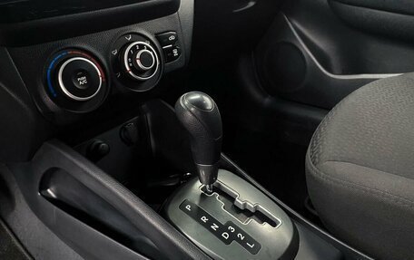 KIA Rio III рестайлинг, 2013 год, 990 000 рублей, 10 фотография