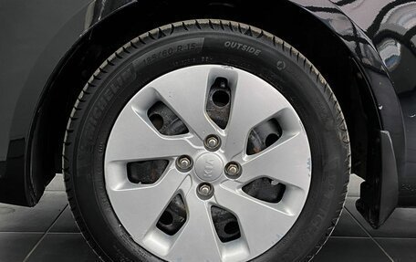 KIA Rio III рестайлинг, 2013 год, 990 000 рублей, 16 фотография