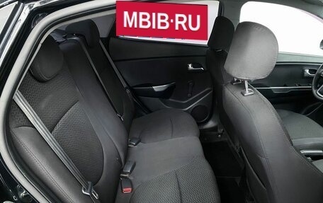 KIA Rio III рестайлинг, 2013 год, 990 000 рублей, 14 фотография