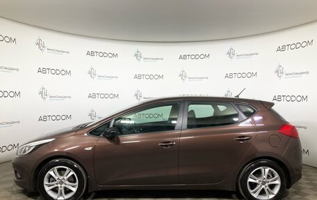 KIA cee'd III, 2013 год, 1 160 000 рублей, 3 фотография