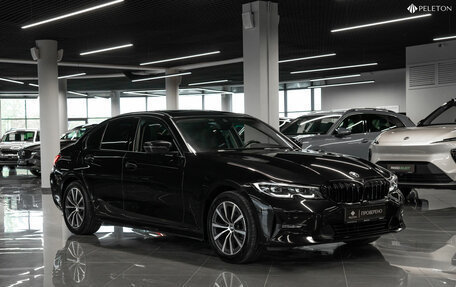 BMW 3 серия, 2020 год, 4 000 000 рублей, 2 фотография