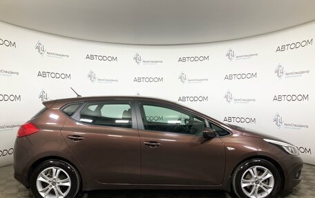 KIA cee'd III, 2013 год, 1 160 000 рублей, 4 фотография