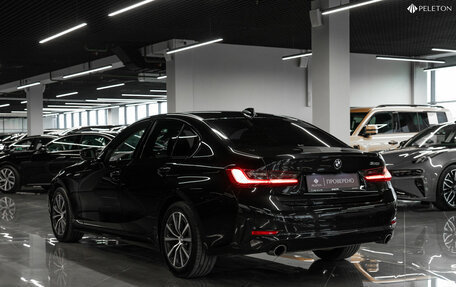 BMW 3 серия, 2020 год, 4 000 000 рублей, 4 фотография