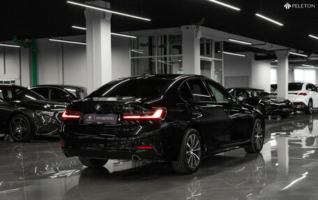 BMW 3 серия, 2020 год, 4 000 000 рублей, 5 фотография