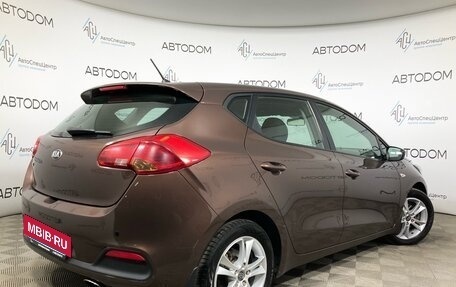 KIA cee'd III, 2013 год, 1 160 000 рублей, 2 фотография