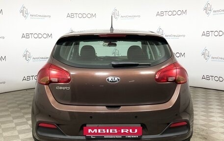 KIA cee'd III, 2013 год, 1 160 000 рублей, 6 фотография