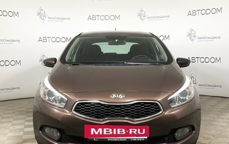 KIA cee'd III, 2013 год, 1 160 000 рублей, 5 фотография