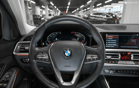 BMW 3 серия, 2020 год, 4 000 000 рублей, 12 фотография