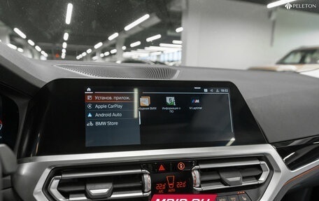 BMW 3 серия, 2020 год, 4 000 000 рублей, 24 фотография