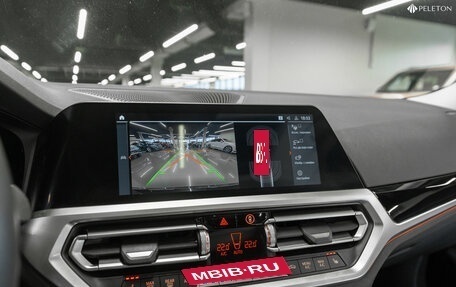 BMW 3 серия, 2020 год, 4 000 000 рублей, 23 фотография