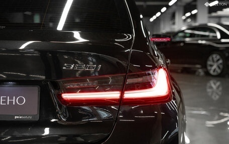 BMW 3 серия, 2020 год, 4 000 000 рублей, 30 фотография
