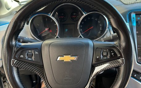 Chevrolet Cruze II, 2012 год, 980 000 рублей, 10 фотография