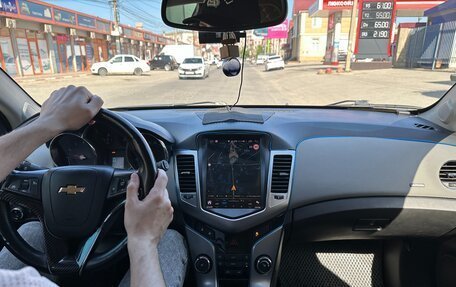 Chevrolet Cruze II, 2012 год, 980 000 рублей, 14 фотография