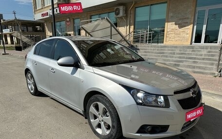 Chevrolet Cruze II, 2012 год, 980 000 рублей, 5 фотография