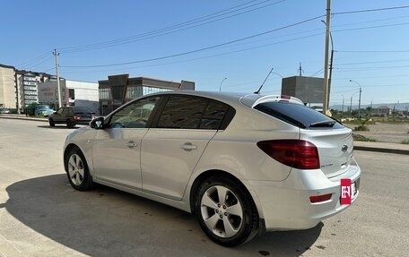 Chevrolet Cruze II, 2012 год, 980 000 рублей, 3 фотография