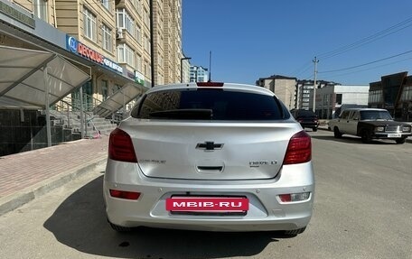 Chevrolet Cruze II, 2012 год, 980 000 рублей, 4 фотография