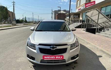 Chevrolet Cruze II, 2012 год, 980 000 рублей, 2 фотография