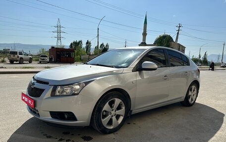 Chevrolet Cruze II, 2012 год, 980 000 рублей, 1 фотография