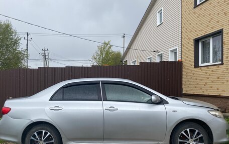 Toyota Corolla, 2007 год, 650 000 рублей, 1 фотография