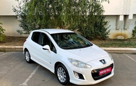 Peugeot 308 II, 2011 год, 715 000 рублей, 1 фотография
