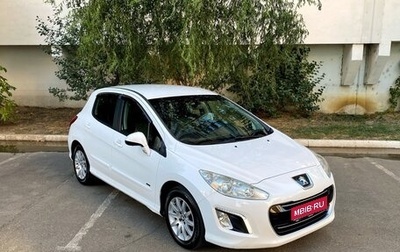 Peugeot 308 II, 2011 год, 715 000 рублей, 1 фотография