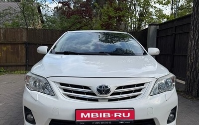 Toyota Corolla, 2012 год, 1 450 000 рублей, 1 фотография