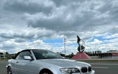 BMW 3 серия, 2003 год, 1 650 000 рублей, 1 фотография