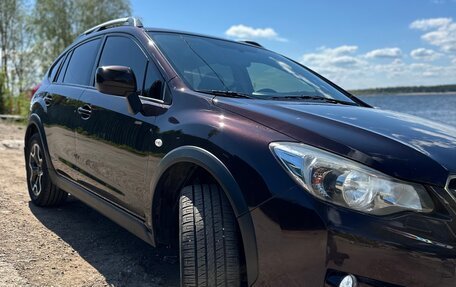 Subaru Impreza IV, 2012 год, 1 550 000 рублей, 1 фотография