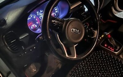 KIA Rio IV, 2019 год, 860 000 рублей, 1 фотография