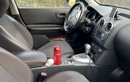 Nissan Qashqai, 2010 год, 1 230 000 рублей, 2 фотография