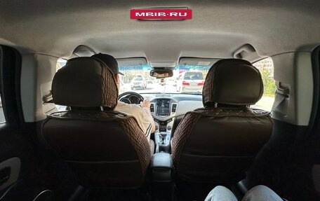 Chevrolet Cruze II, 2012 год, 980 000 рублей, 15 фотография