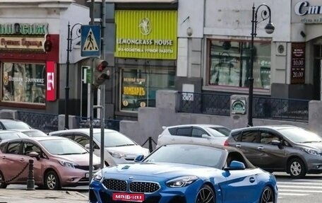 BMW Z4, 2019 год, 4 490 000 рублей, 1 фотография