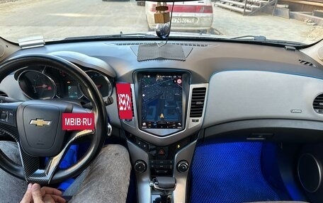 Chevrolet Cruze II, 2012 год, 980 000 рублей, 16 фотография