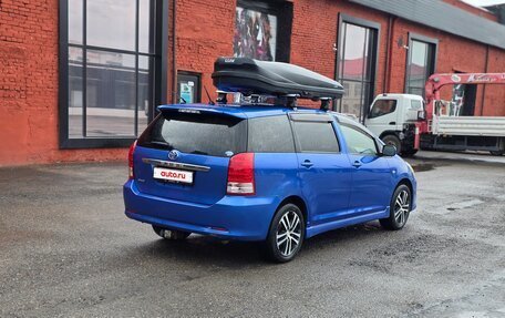 Toyota Wish II, 2005 год, 750 000 рублей, 5 фотография