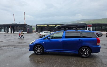 Toyota Wish II, 2005 год, 750 000 рублей, 6 фотография