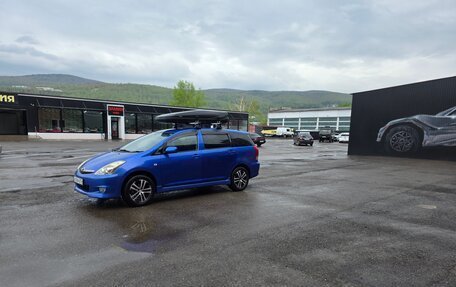 Toyota Wish II, 2005 год, 750 000 рублей, 12 фотография