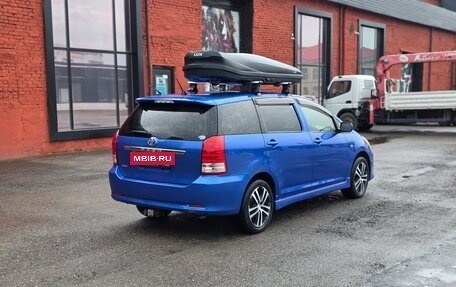 Toyota Wish II, 2005 год, 750 000 рублей, 7 фотография