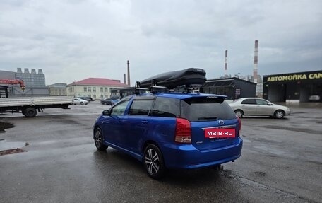 Toyota Wish II, 2005 год, 750 000 рублей, 9 фотография