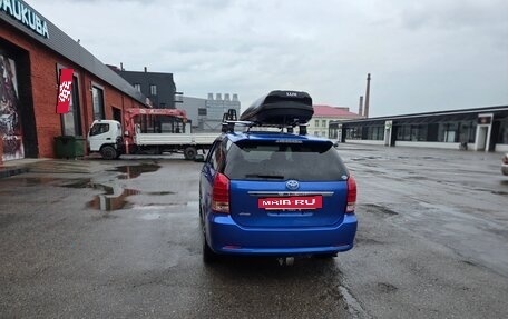 Toyota Wish II, 2005 год, 750 000 рублей, 11 фотография