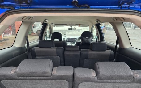 Toyota Wish II, 2005 год, 750 000 рублей, 23 фотография