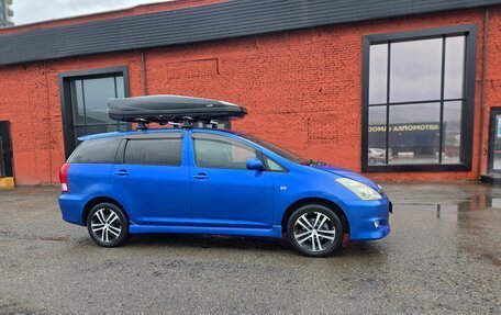 Toyota Wish II, 2005 год, 750 000 рублей, 27 фотография