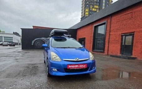 Toyota Wish II, 2005 год, 750 000 рублей, 19 фотография