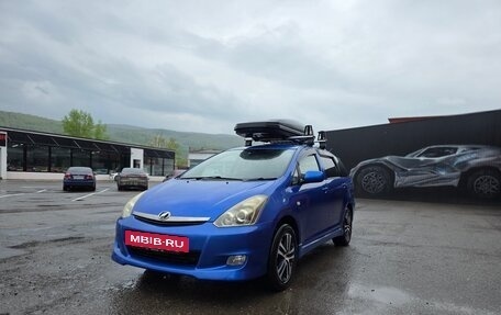 Toyota Wish II, 2005 год, 750 000 рублей, 20 фотография
