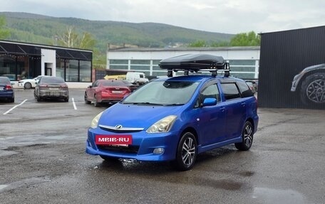 Toyota Wish II, 2005 год, 750 000 рублей, 14 фотография