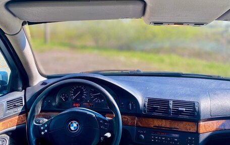 BMW 5 серия, 1998 год, 395 000 рублей, 7 фотография
