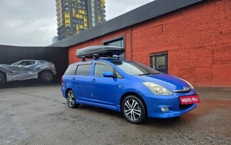 Toyota Wish II, 2005 год, 750 000 рублей, 30 фотография