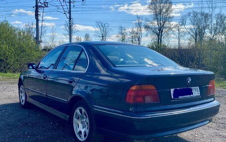 BMW 5 серия, 1998 год, 395 000 рублей, 11 фотография