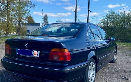 BMW 5 серия, 1998 год, 395 000 рублей, 10 фотография